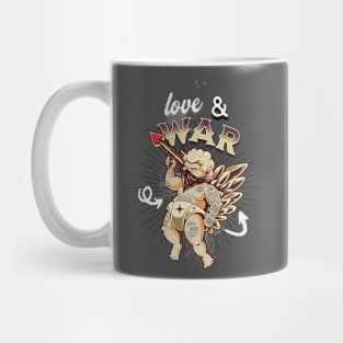 The love and war Edition. Mug